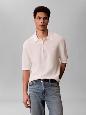 T-shirt męski Calvin Klein Jeans ze sklepu: Gomez Fashion Store w kategorii: T-shirty męskie - zdjęcie 874714-BD9-10338_CJ262M000055B77