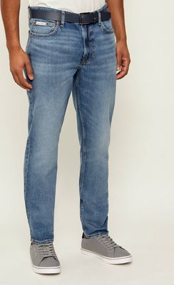 Jeansy męskie Calvin Klein Jeans ze sklepu: Gomez Fashion Store w kategorii: Jeansy męskie - zdjęcie 874714-BD9-10338_CJ262M000061Z67