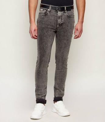 Jeansy męskie casual Calvin Klein Jeans ze sklepu: Gomez Fashion Store w kategorii: Jeansy męskie - zdjęcie 874714-BD9-10338_CJ262M000067Z69