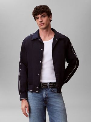 Calvin Klein Jeans - Kurtka męska ze sklepu: Gomez Fashion Store w kategorii: Kurtki męskie - zdjęcie 874714-BD9-10338_CJ262M000070879