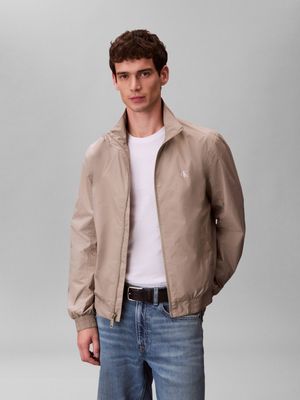 Kurtka męska wiosenna Calvin Klein Jeans ze sklepu: Gomez Fashion Store w kategorii: Kurtki męskie - zdjęcie 874714-BD9-10338_CJ262M000072W75