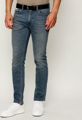 Jeansy męskie casual Calvin Klein Jeans ze sklepu: Gomez Fashion Store w kategorii: Jeansy męskie - zdjęcie 874714-BD9-10338_CJ262M000073Z45