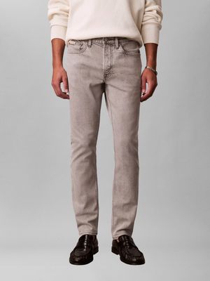 Jeansy męskie letnie Calvin Klein Jeans ze sklepu: Gomez Fashion Store w kategorii: Jeansy męskie - zdjęcie 874714-BD9-10338_CJ262M000077Z72