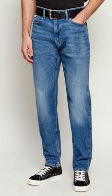 Jeansy męskie Calvin Klein Jeans ze sklepu: Gomez Fashion Store w kategorii: Jeansy męskie - zdjęcie 874714-BD9-10338_CJ262M000081Z75