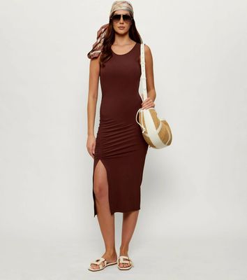 Patrizia Pepe - Sukienka dopasowana ze sklepu: Gomez Fashion Store w kategorii: Sukienki - zdjęcie 874714-BD9-10338_PK262W000008691