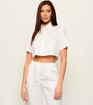 Koszula damska Patrizia Pepe ze sklepu: Gomez Fashion Store w kategorii: Koszule damskie - zdjęcie 874714-BD9-10338_PK262W000016074