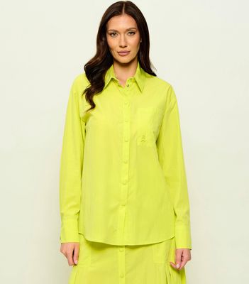 Koszula damska Patrizia Pepe ze sklepu: Gomez Fashion Store w kategorii: Koszule damskie - zdjęcie 874714-BD9-10338_PK262W000018692