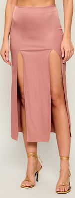 Spódnica casual Patrizia Pepe ze sklepu: Gomez Fashion Store w kategorii: Spódnice - zdjęcie 874714-BD9-10338_PK262W000023689