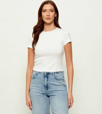 Bluzka damska na wiosnę Patrizia Pepe ze sklepu: Gomez Fashion Store w kategorii: Bluzki damskie - zdjęcie 874714-BD9-10338_PK262W000027074