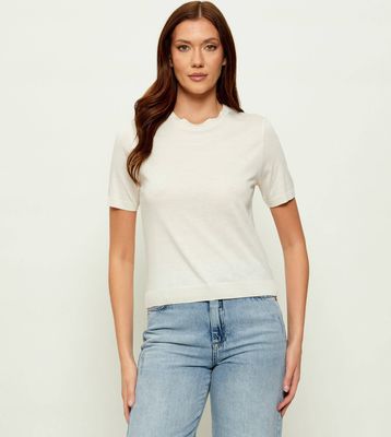 Bluzka damska Patrizia Pepe ze sklepu: Gomez Fashion Store w kategorii: Bluzki damskie - zdjęcie 874714-BD9-10338_PK262W000029696