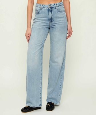 Jeansy damskie casual Patrizia Pepe ze sklepu: Gomez Fashion Store w kategorii: Jeansy damskie - zdjęcie 874714-BD9-10338_PK262W000042698