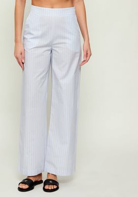 Spodnie damskie casual Patrizia Pepe ze sklepu: Gomez Fashion Store w kategorii: Spodnie damskie - zdjęcie 874714-BD9-10338_PK262W000045693