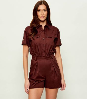 Kombinezon damski letni Patrizia Pepe ze sklepu: Gomez Fashion Store w kategorii: Kombinezony damskie - zdjęcie 874714-BD9-10338_PK262W000048691