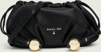 Torebka Patrizia Pepe ze sklepu: Gomez Fashion Store w kategorii: Torebki worki - zdjęcie 874714-BD9-10338_PK262W000054049