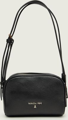Listonoszka elegancka Patrizia Pepe ze sklepu: Gomez Fashion Store w kategorii: Listonoszki - zdjęcie 874714-BD9-10338_PK262W000057049
