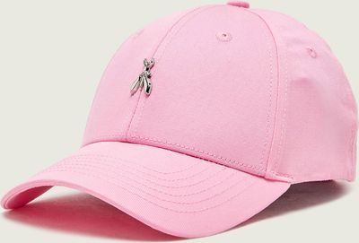 Czapka z daszkiem damska Patrizia Pepe ze sklepu: Gomez Fashion Store w kategorii: Czapki z daszkiem damskie - zdjęcie 874714-BD9-10338_PK262W000074705