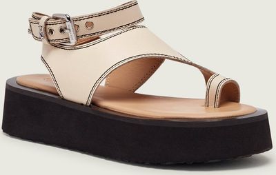 Sandały damskie letnie Patrizia Pepe ze sklepu: Gomez Fashion Store w kategorii: Sandały damskie - zdjęcie 874714-BD9-10338_PK262W000078701
