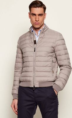 Kurtka męska MooRER ze sklepu: Gomez Fashion Store w kategorii: Kurtki męskie - zdjęcie 874714-BD9-10338_M3261M000009014