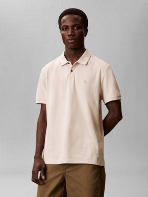 T-shirt męski na lato Calvin Klein ze sklepu: Gomez Fashion Store w kategorii: T-shirty męskie - zdjęcie 874714-BD9-10338_CK262M000004092