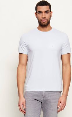 T-shirt męski Calvin Klein ze sklepu: Gomez Fashion Store w kategorii: T-shirty męskie - zdjęcie 874714-BD9-10338_CK262M000005D22