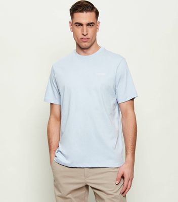 Calvin Klein - T-shirt męski letni na wiosnę ze sklepu: Gomez Fashion Store w kategorii: T-shirty męskie - zdjęcie 874714-BD9-10338_CK262M000006604