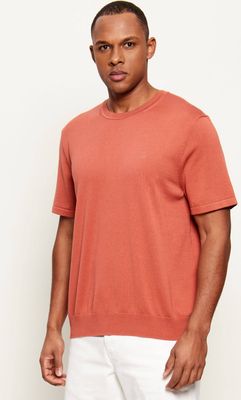 Calvin Klein - Sweter męski casual ze sklepu: Gomez Fashion Store w kategorii: Swetry męskie - zdjęcie 874714-BD9-10338_CK262M000007613