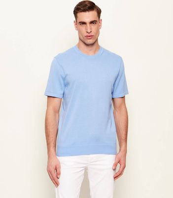 Sweter męski casual Calvin Klein ze sklepu: Gomez Fashion Store w kategorii: Swetry męskie - zdjęcie 874714-BD9-10338_CK262M000007614