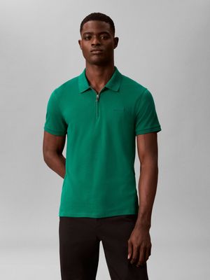 Calvin Klein - T-shirt męski na lato ze sklepu: Gomez Fashion Store w kategorii: T-shirty męskie - zdjęcie 874714-BD9-10338_CK262M000009F41