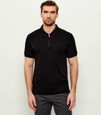 T-shirt męski na lato Calvin Klein ze sklepu: Gomez Fashion Store w kategorii: T-shirty męskie - zdjęcie 874714-BD9-10338_CK262M000009544