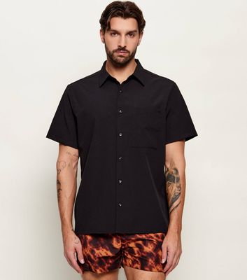 Koszula męska casual Calvin Klein ze sklepu: Gomez Fashion Store w kategorii: Koszule męskie - zdjęcie 874714-BD9-10338_CK262M000010544