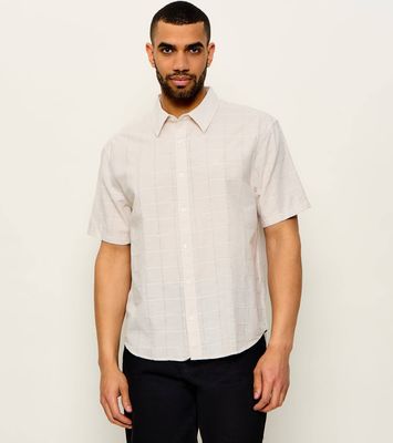 Koszula męska letnia Calvin Klein ze sklepu: Gomez Fashion Store w kategorii: Koszule męskie - zdjęcie 874714-BD9-10338_CK262M000011620