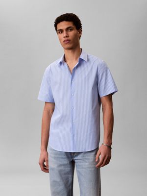 Calvin Klein - Koszula męska casualowa ze sklepu: Gomez Fashion Store w kategorii: Koszule męskie - zdjęcie 874714-BD9-10338_CK262M000012614