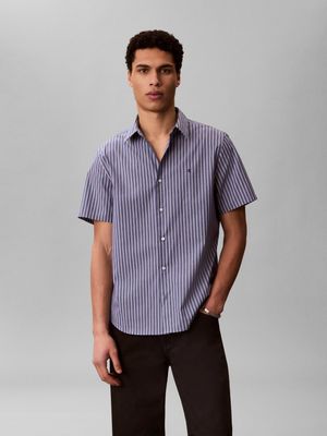 Koszula męska Calvin Klein ze sklepu: Gomez Fashion Store w kategorii: Koszule męskie - zdjęcie 874714-BD9-10338_CK262M000012625