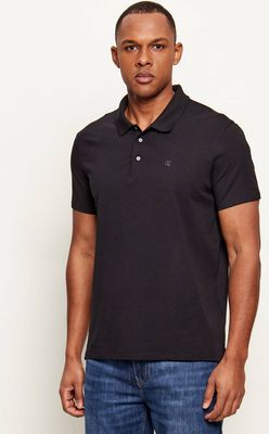 T-shirt męski na lato Calvin Klein ze sklepu: Gomez Fashion Store w kategorii: T-shirty męskie - zdjęcie 874714-BD9-10338_CK262M000013544