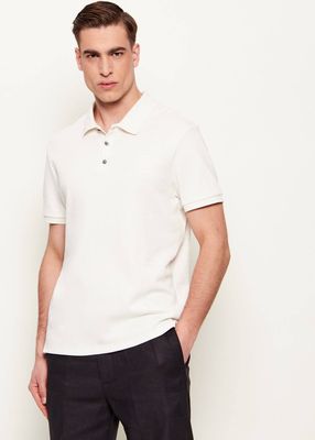 T-shirt męski wiosenny Calvin Klein ze sklepu: Gomez Fashion Store w kategorii: T-shirty męskie - zdjęcie 874714-BD9-10338_CK262M000014C91