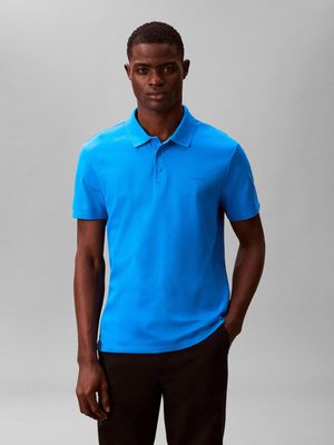 T-shirt męski na wiosnę Calvin Klein ze sklepu: Gomez Fashion Store w kategorii: T-shirty męskie - zdjęcie 874714-BD9-10338_CK262M000015636