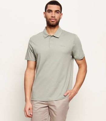 T-shirt męski Calvin Klein ze sklepu: Gomez Fashion Store w kategorii: T-shirty męskie - zdjęcie 874714-BD9-10338_CK262M000015603