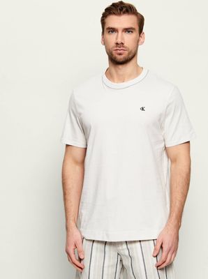 T-shirt męski na lato Calvin Klein ze sklepu: Gomez Fashion Store w kategorii: T-shirty męskie - zdjęcie 874714-BD9-10338_CK262M000016620