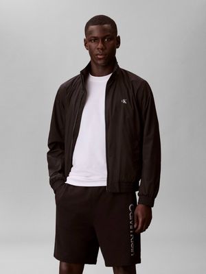 Spodenki męskie w sportowym stylu Calvin Klein ze sklepu: Gomez Fashion Store w kategorii: Spodenki męskie - zdjęcie 874714-BD9-10338_CK262M000019544