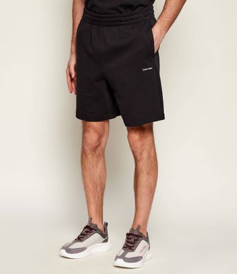 Spodenki męskie w sportowym stylu Calvin Klein ze sklepu: Gomez Fashion Store w kategorii: Spodenki męskie - zdjęcie 874714-BD9-10338_CK262M000022544