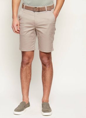 Spodenki męskie Calvin Klein ze sklepu: Gomez Fashion Store w kategorii: Spodenki męskie - zdjęcie 874714-BD9-10338_CK262M000027D46