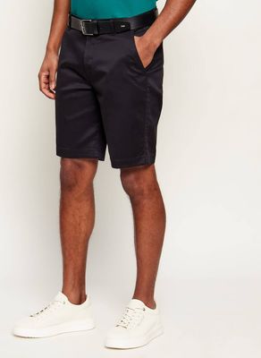 Calvin Klein - Spodenki męskie casualowe na lato ze sklepu: Gomez Fashion Store w kategorii: Spodenki męskie - zdjęcie 874714-BD9-10338_CK262M000027544
