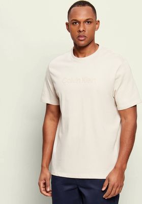 T-shirt męski Calvin Klein ze sklepu: Gomez Fashion Store w kategorii: T-shirty męskie - zdjęcie 874714-BD9-10338_CK262M000029092