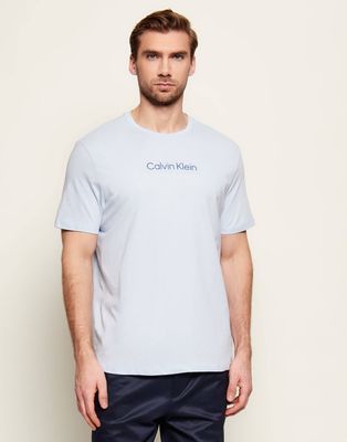 T-shirt męski Calvin Klein ze sklepu: Gomez Fashion Store w kategorii: T-shirty męskie - zdjęcie 874714-BD9-10338_CK262M000032604