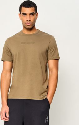T-shirt męski Calvin Klein ze sklepu: Gomez Fashion Store w kategorii: T-shirty męskie