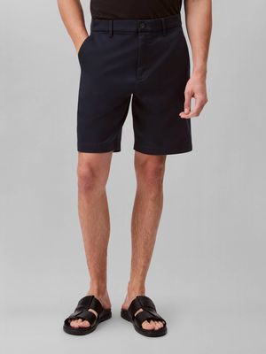 Spodenki męskie Calvin Klein ze sklepu: Gomez Fashion Store w kategorii: Spodenki męskie - zdjęcie 874714-BD9-10338_CK262M000035227