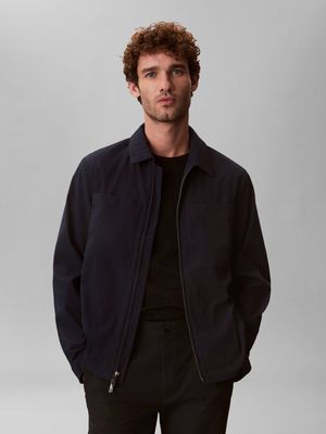 Kurtka męska Calvin Klein ze sklepu: Gomez Fashion Store w kategorii: Kurtki męskie - zdjęcie 874714-BD9-10338_CK262M000043227