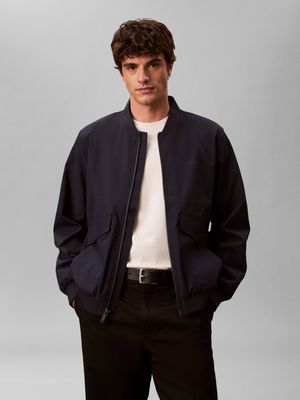 Kurtka męska Calvin Klein ze sklepu: Gomez Fashion Store w kategorii: Kurtki męskie - zdjęcie 874714-BD9-10338_CK262M000045227