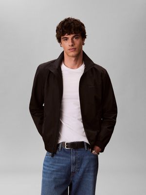 Kurtka męska na wiosnę Calvin Klein ze sklepu: Gomez Fashion Store w kategorii: Kurtki męskie - zdjęcie 874714-BD9-10338_CK262M000046544