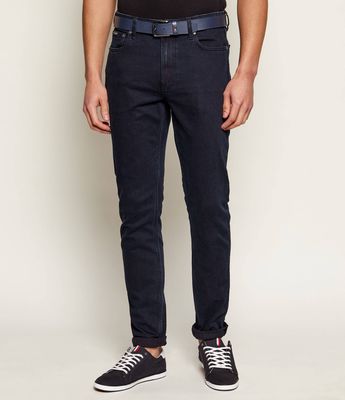 Jeansy męskie wiosenne Calvin Klein ze sklepu: Gomez Fashion Store w kategorii: Jeansy męskie - zdjęcie 874714-BD9-10338_CK262M000048650